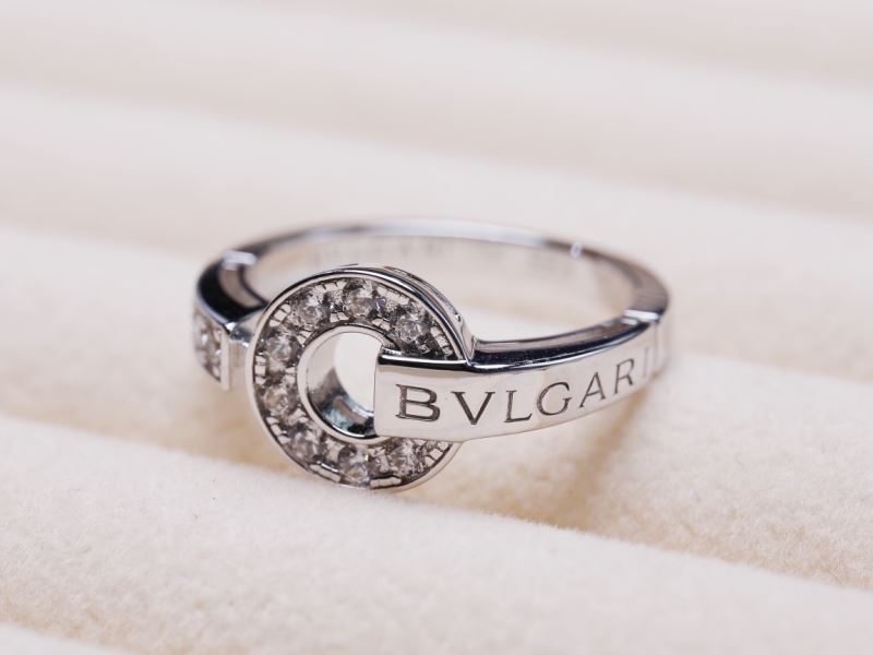 Bvlgari Rings